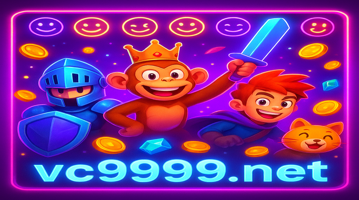 vc999 প্রবেশপথ ও ব্যবহার সহজতা