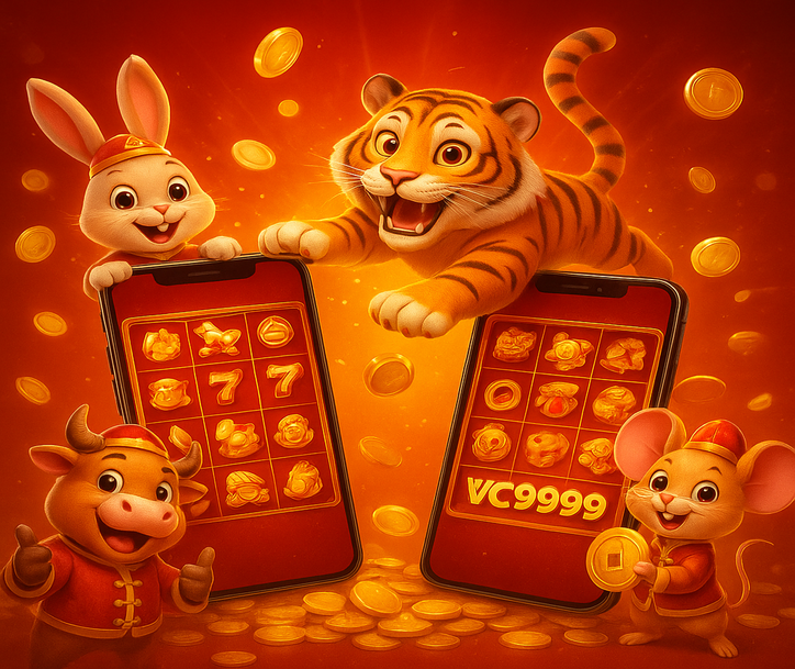 vc999 প্ল্যাটফর্মটি বৈচিত্র্যময়তা ও আধুনিক ব্যবহারকারীর অভিজ্ঞতা প্রদান করে