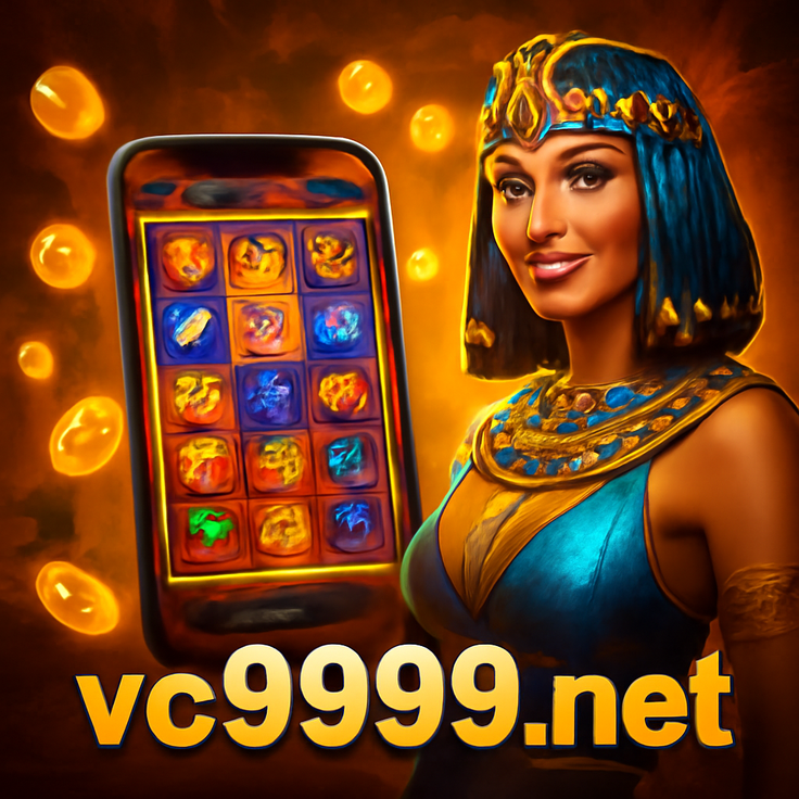 vc999 ক্র্যাশ-গেমটি